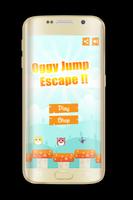 Oggy Jump Escape Cartaz