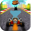 m-Oggy Kart adventure APK