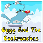 Oggy Adventure The Cockroaches icône