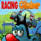 Oggy Racing Climber Adventure иконка