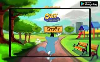 M-Oggy the runner screenshot 2