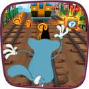 M-Oggy skate adventure APK