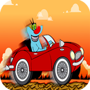 M-Oggy Race Adventure APK