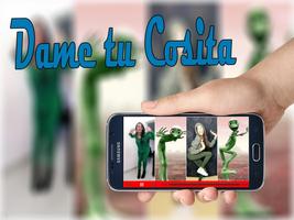 dame tu cosita Plakat