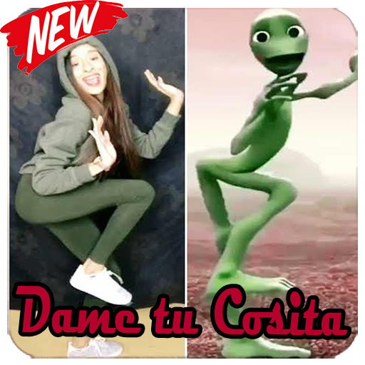 Dame tu cosita перевод песни