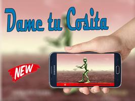Dame Tu Cosita ポスター