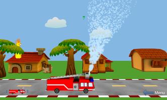 Kids Fire Truck 스크린샷 3