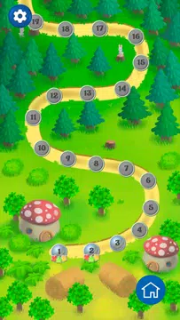 Screenshot 4 for Match 3 Candy