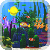 Aquarium Sim ไอคอน