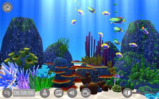 Aquarium Sim 포스터