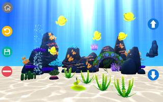 Aquarium Sim ảnh chụp màn hình 1