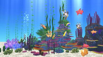 Aquarium Sim تصوير الشاشة 3