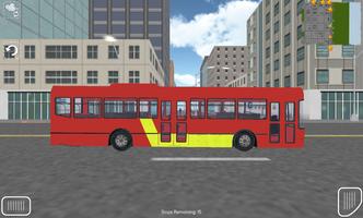 Bus Sim capture d'écran 2