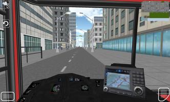 Bus Sim स्क्रीनशॉट 3