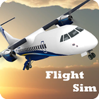 آیکون‌ Flight Sim