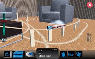 Kids Train Sim تصوير الشاشة 3