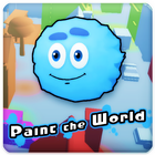 Paint The World أيقونة