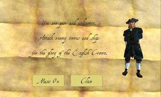 برنامه‌نما Pirate Sim عکس از صفحه