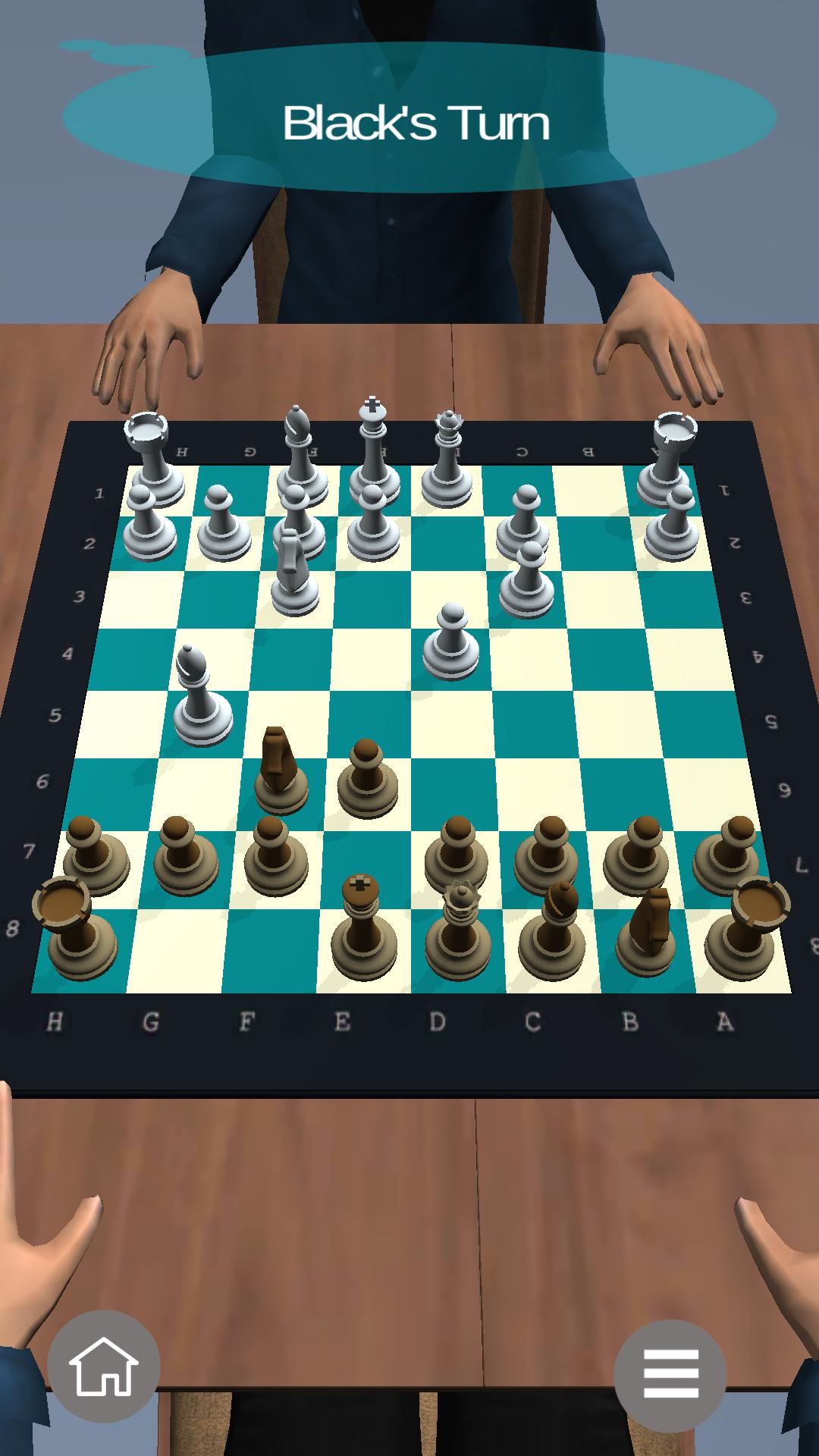 Правила игры chess