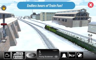 برنامه‌نما Train Sim Builder عکس از صفحه