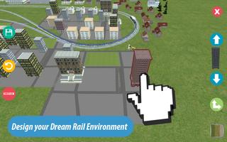 Poster Train Sim Builder