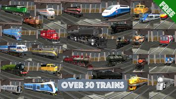 Train Sim Pro پوسٹر