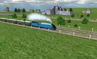 Simulador de Tren Pro captura de pantalla 2