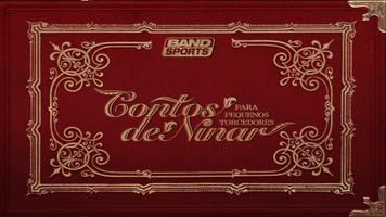 Contos de Ninar - Bandsports ポスター