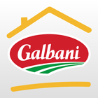 Galbani icône