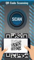 Сканирование QR-кода постер