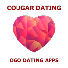 Cougar сайт знакомств - OGO иконка