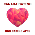 Canada Dating Site - OGO icône