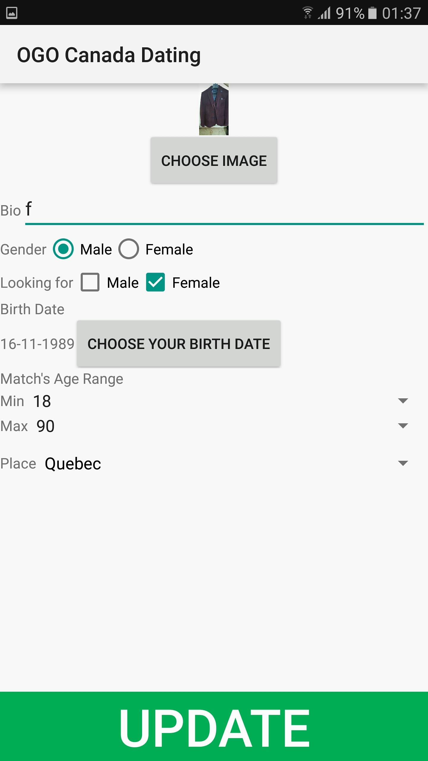 Looking For Dating Site In Canada