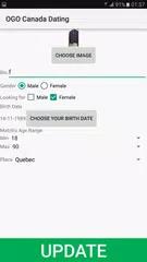 Canada Dating Site - OGO APK download