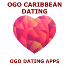 Caribbean Dating Site - OGO icon