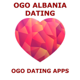 Albania Dating Site - OGO biểu tượng