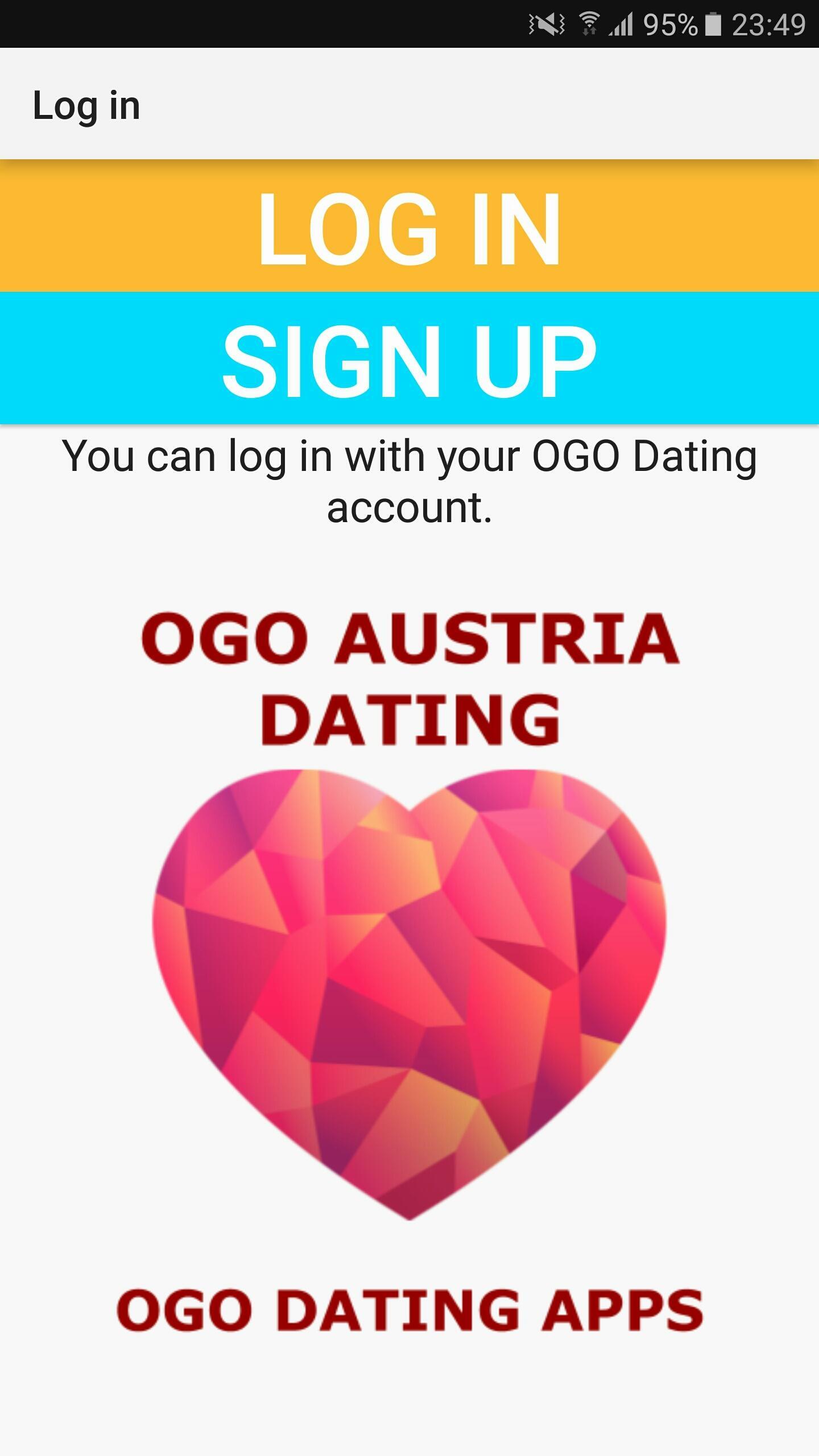 dating site în austria