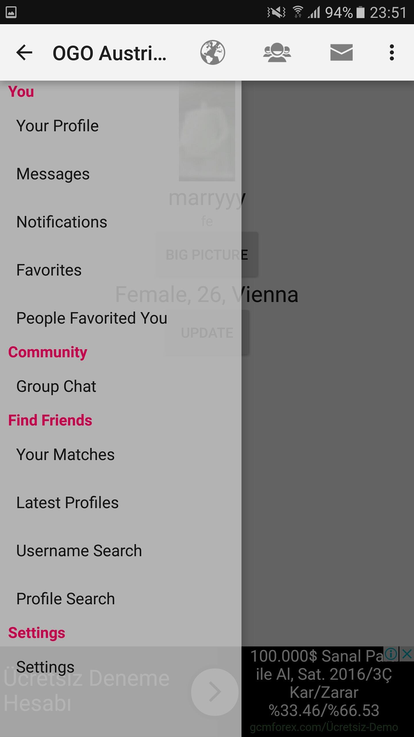 Itävalta dating sites
