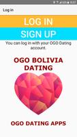 Bolivia Dating Site - OGO โปสเตอร์