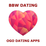 BBW Dating Site - OGO icon