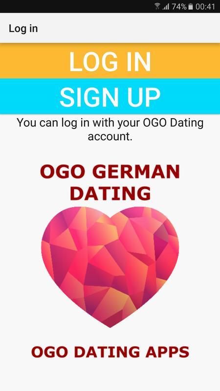 Deutsche dating app