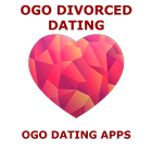 Divorced Dating Site - OGO icône