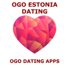 Estonia Dating Site - OGO أيقونة