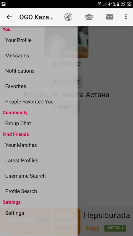 dating sites kazakhstan