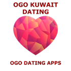 Kuwait Dating Site - OGO icône
