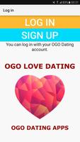 International Dating Site OGO Affiche