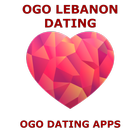 Lebanon Dating Site - OGO ícone
