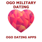 Military Dating Site - OGO آئیکن