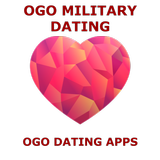 Military Dating Site - OGO icône