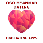 Myanmar Dating Site - OGO icône
